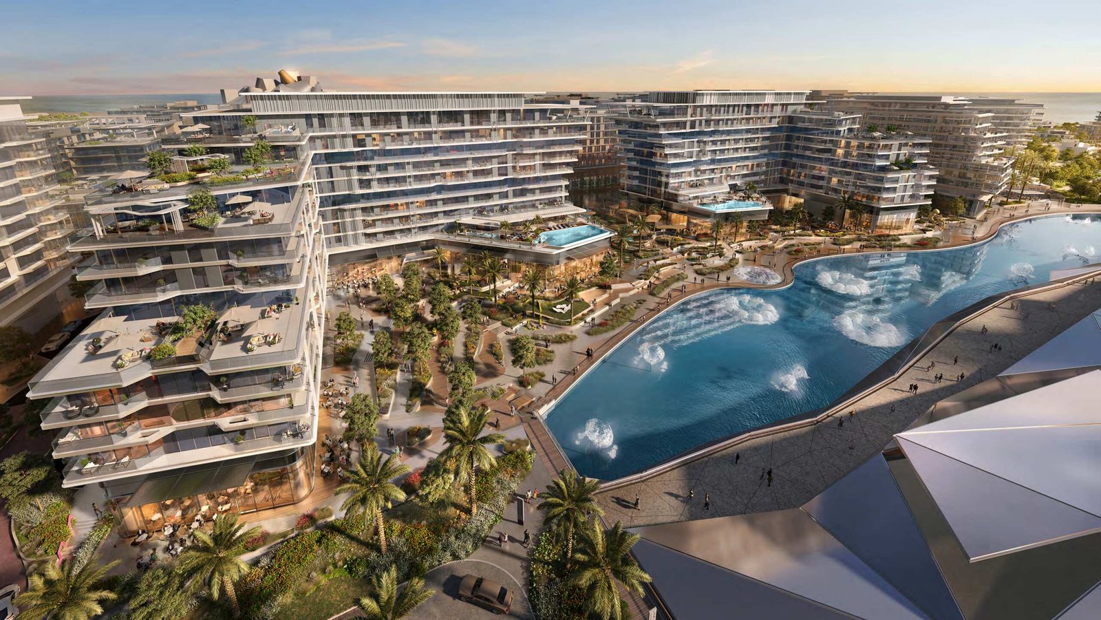 The Source by Aldar